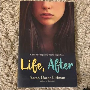 Life, After by Sarah Darer Littman